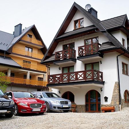 Klimkowa Chata Zakopane Kültér fotó