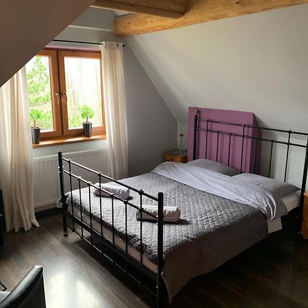 Klimkowa Chata Zakopane Szoba fotó