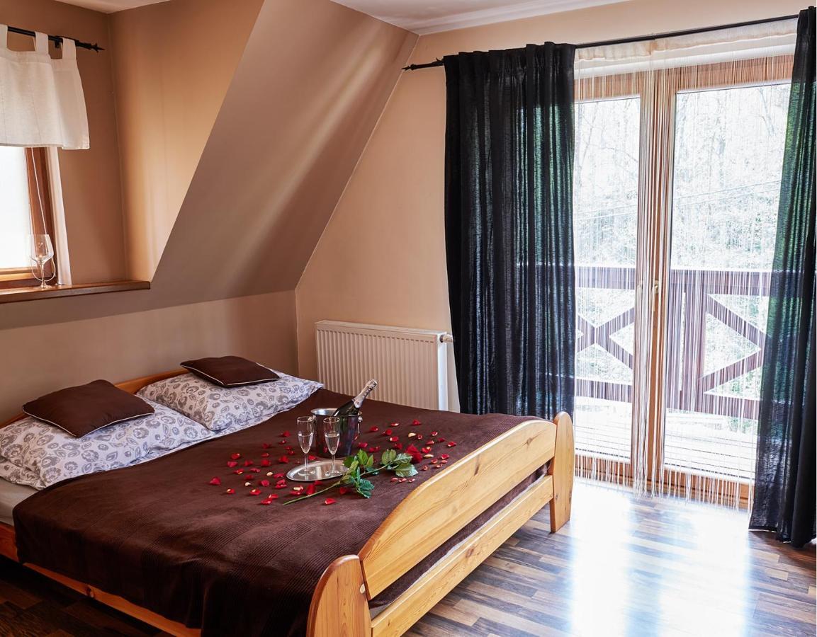 Klimkowa Chata Zakopane Kültér fotó